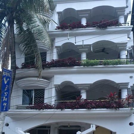 Hotel Vishal سيليجوري المظهر الخارجي الصورة