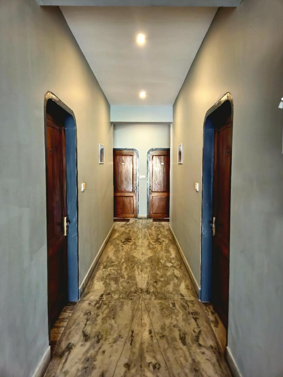 Hotel Vishal سيليجوري المظهر الخارجي الصورة