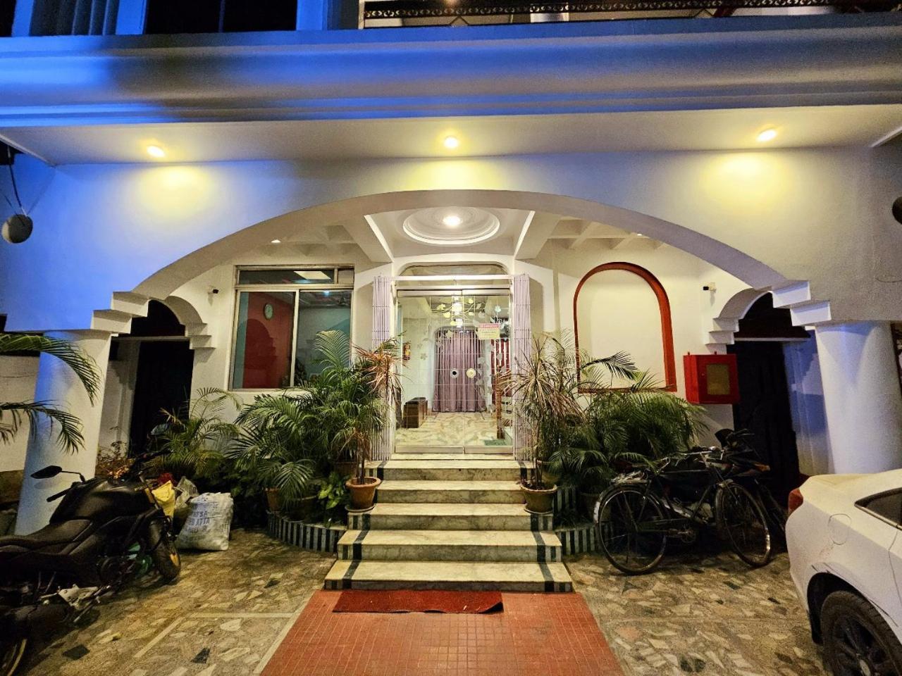 Hotel Vishal سيليجوري المظهر الخارجي الصورة